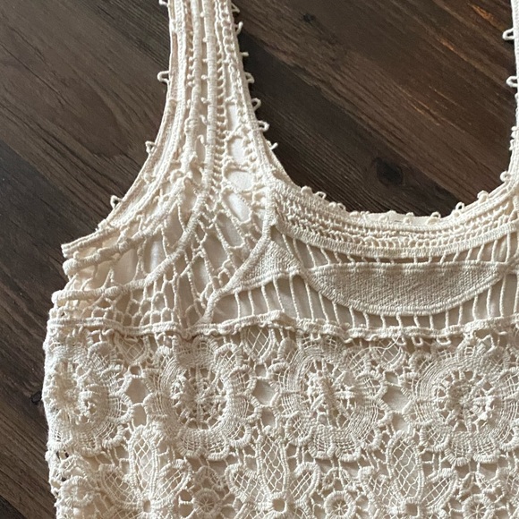 Urban Outfitters Crochet Tank - Macrame - Picture 5 of 5